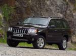 Jeep Grand Cherokee 2003 года (UK)